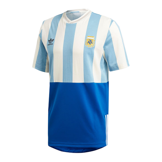 Maglia Argentina Special Mashup Copa Del Mundo 2018 - Clicca l'immagine per chiudere
